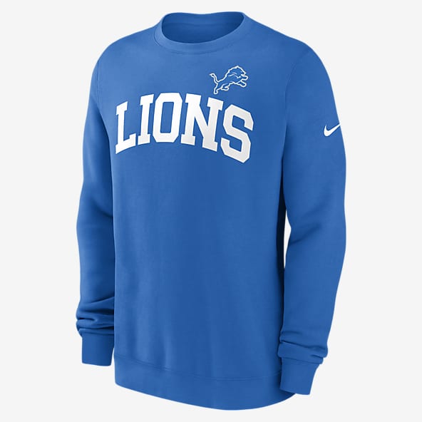 Detroit lions nike sweatshirt online